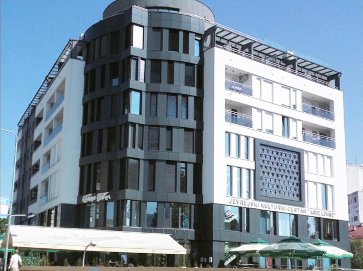 Hotel "Jkc Banja Luka" Exterior foto
