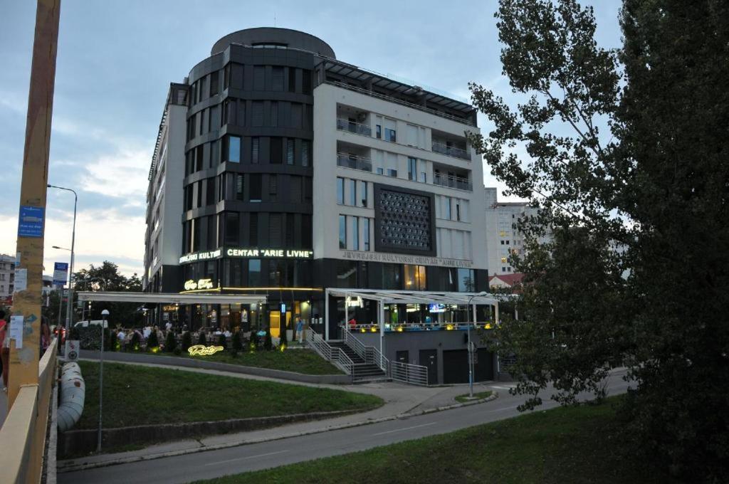Hotel "Jkc Banja Luka" Exterior foto